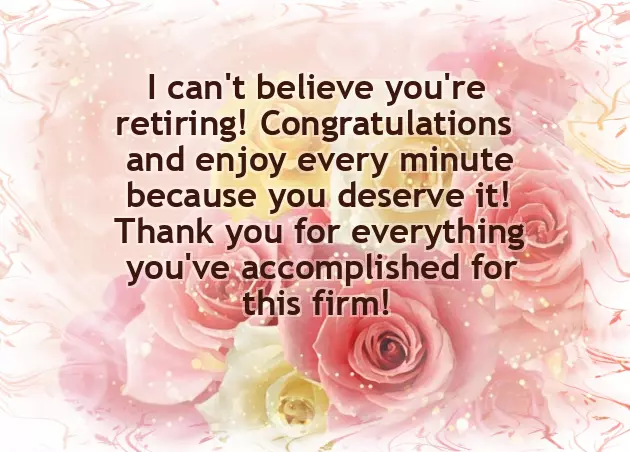 Retirement Greetings Retirement Greetings