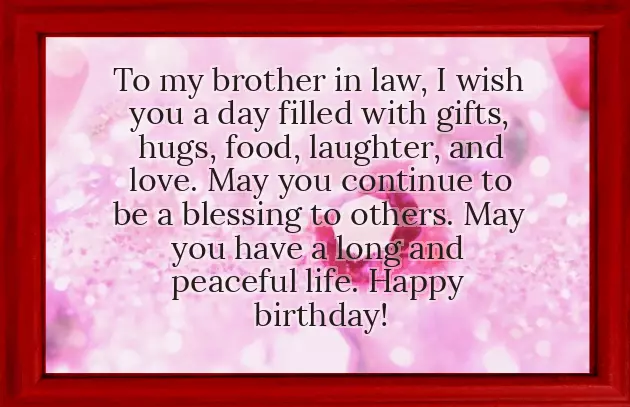 Wishes For Big Brother Birthday Wishes For Big Brother Birthday