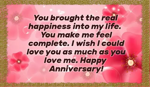 8Th Anniversary Wishes For Husband