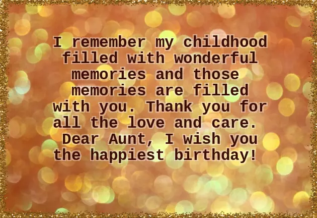 Quotes For Your Aunt Quotes For Your Aunt