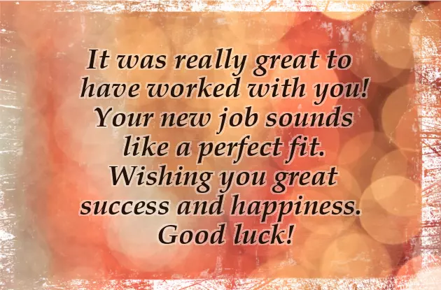 Congratulations In Your New Role