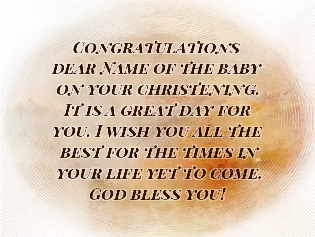 Welcome To The World Baby Greeting