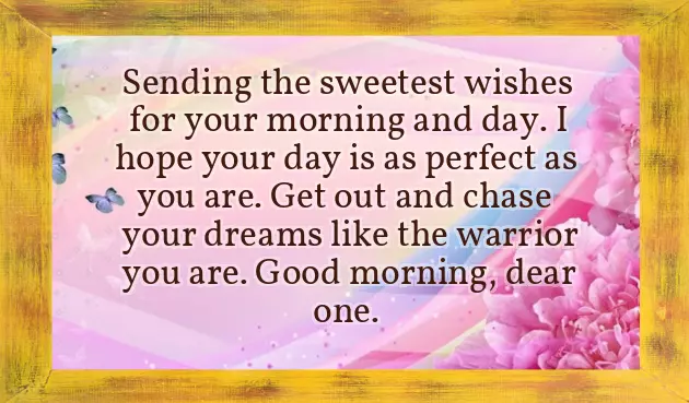 Whatsapp Morning Message