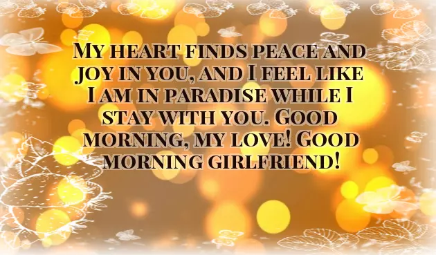Best Good Morning Messages For Girlfriend Best Good Morning Messages For Girlfriend