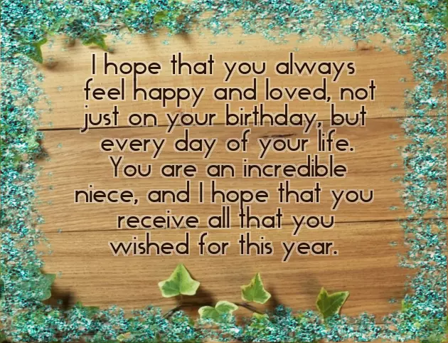 Happy Birthday Uncle Quotes From Niece Happy Birthday Uncle Quotes From Niece