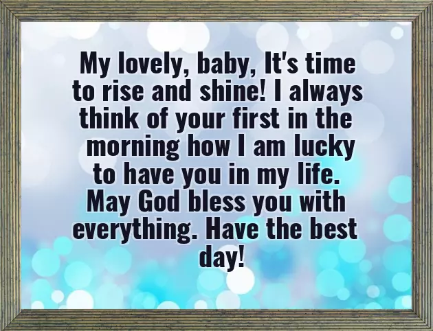 Good Morning Messages With Quotes Good Morning Messages With Quotes