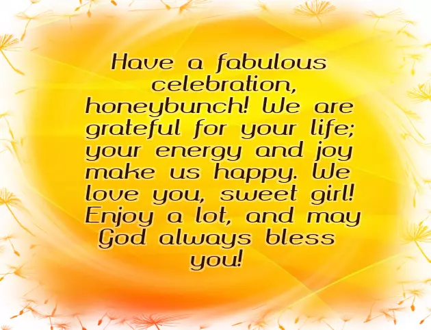 Happy Birthday My Little Princess Niece