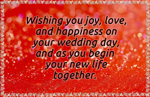 Best Marriage Wishes Quotes Best Marriage Wishes Quotes