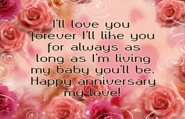 Whatsapp Anniversary Wishes