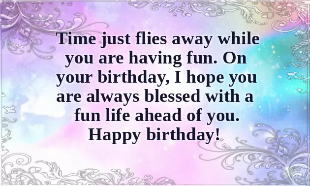 Baby Boy Birthday Quotes In English