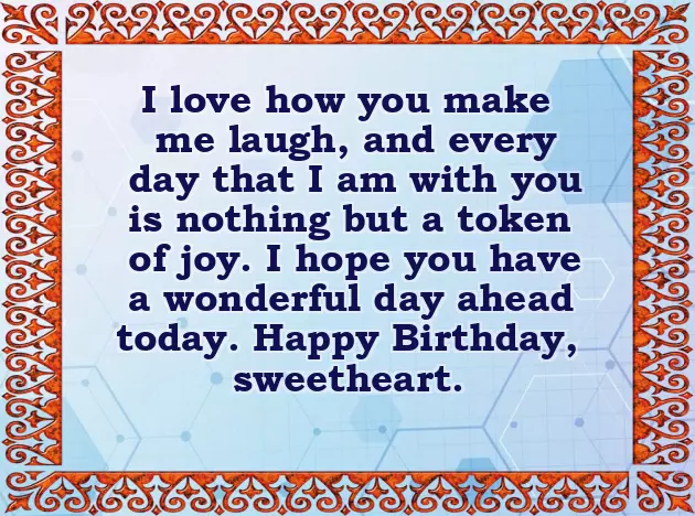 Happy Birthday Wishes & Messages