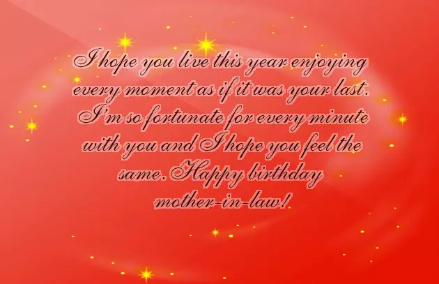 Birthday Greetings To My Mother In Law Birthday Greetings To My Mother In Law