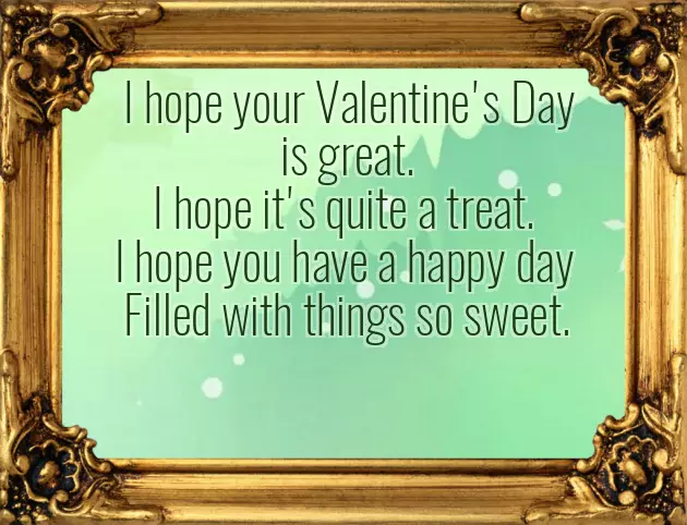 Happy Valentines Day Son And Daughter In Law