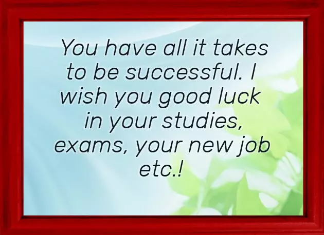 Wishing Someone Well Wishing Someone Well