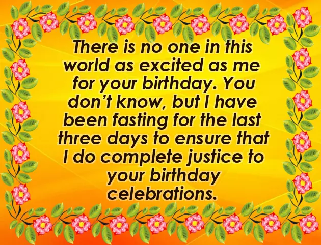 Happy Birthday My Friend Female