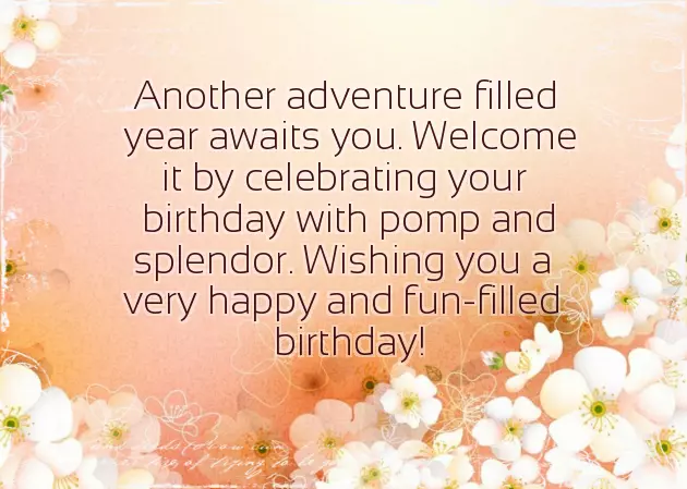 Happy Birthday Vivek