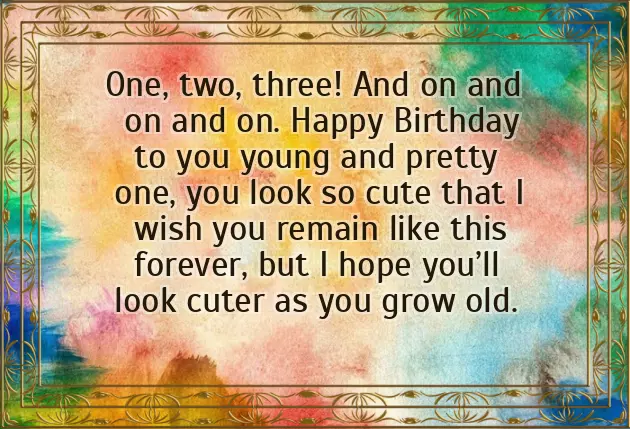 Birthday Wish For Baby Boy 3 Years Birthday Wish For Baby Boy 3 Years