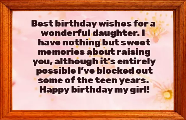 Birthday Quotes For Baby Daughter Birthday Quotes For Baby Daughter