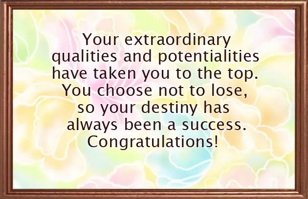 Congratulations On Your New Role Well Deserved Congratulations On Your New Role Well Deserved