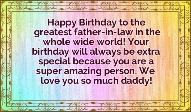 Happy Birthday To Boyfriends Dad Happy Birthday To Boyfriends Dad