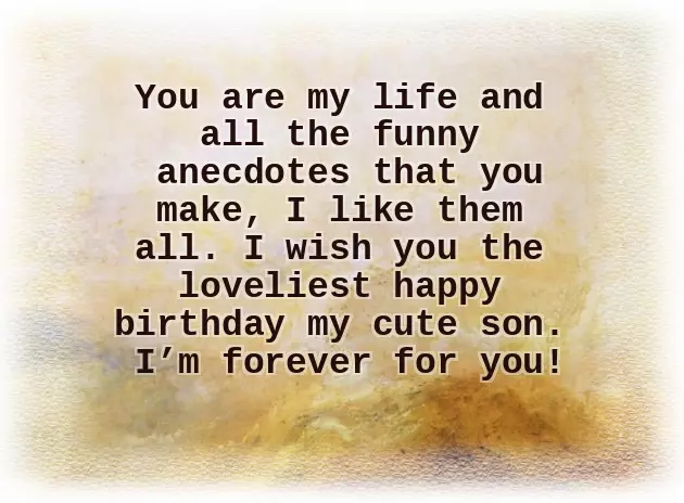 Heart Touching Birthday Wishes