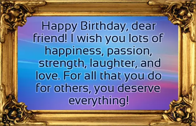 Birthday Wishes For A Strong Lady Birthday Wishes For A Strong Lady