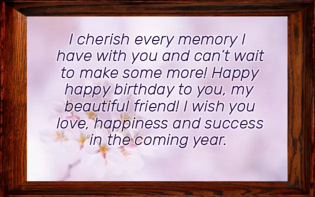 Happy Birthday To You Best Wishes