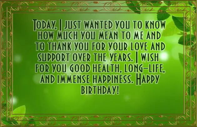 Wonderful Woman Birthday Wishes