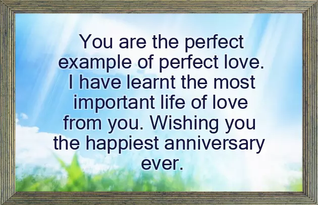 25Th Anniversary Quotes For Parents