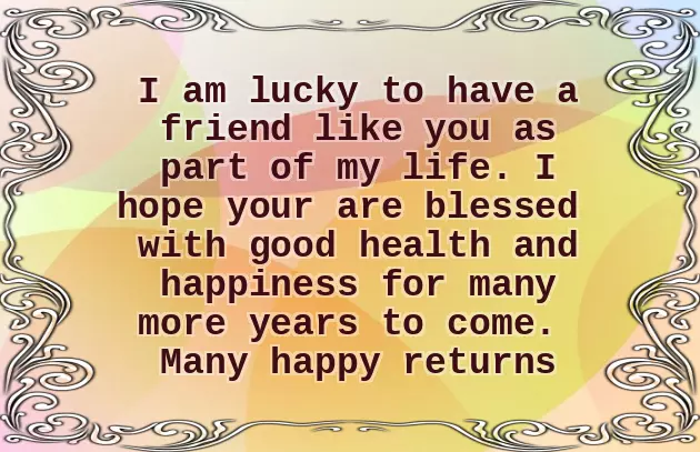 Birthday Wishes For 90 Year Old Man