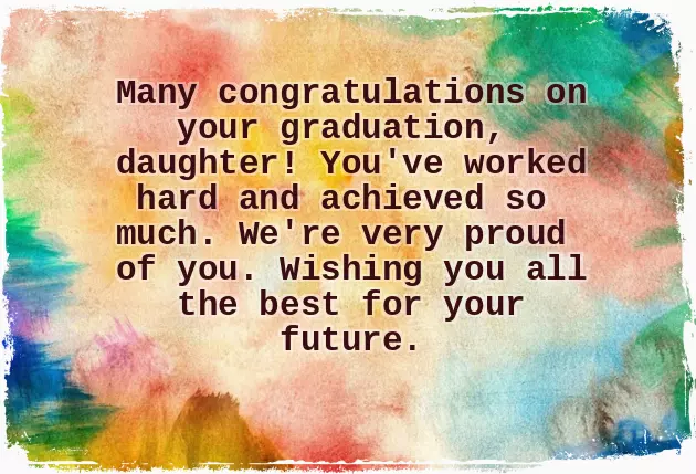 Congratulations On Your Honor Congratulations On Your Honor