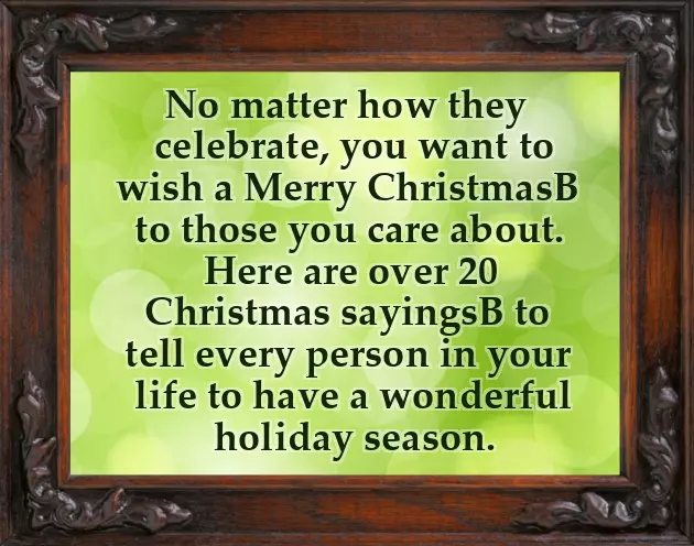 Christmas Greetings For Coworkers