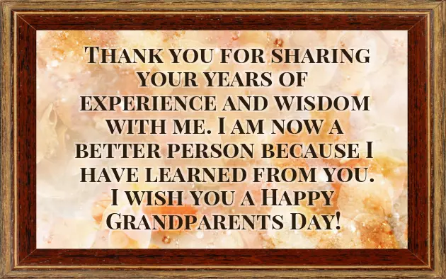 National Grandparents Day Greetings National Grandparents Day Greetings