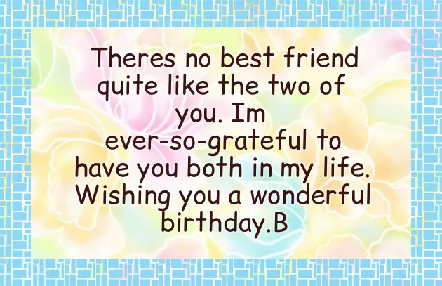 Happy Birthday To Brother Wishes Happy Birthday To Brother Wishes