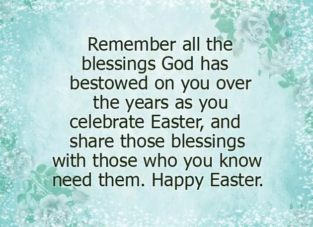 Free Religious Easter Greetings Free Religious Easter Greetings