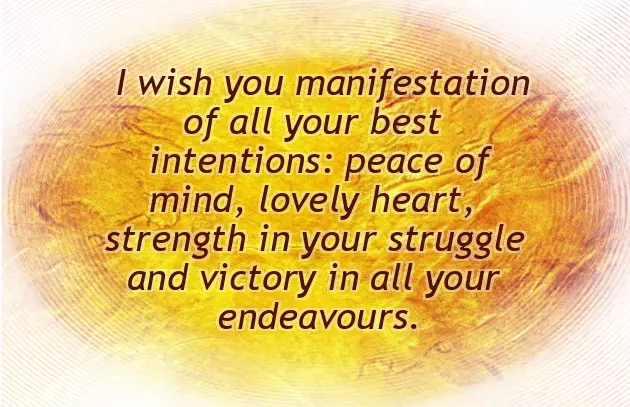 Wishing You Much Success Wishing You Much Success