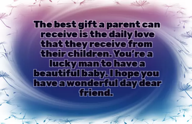 Happy Fathers Day Wishes To Friend