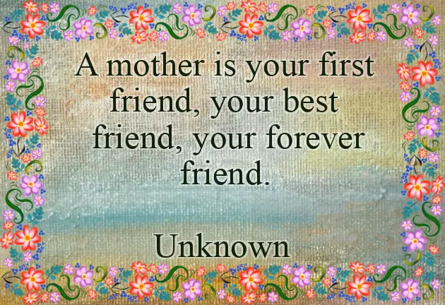 Happy Birthday To My Beautiful Mom