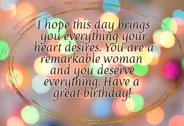 Birthday Wishes For A Strong Lady Birthday Wishes For A Strong Lady