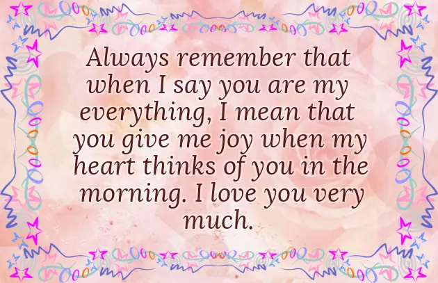 Good Morning Message To My Daughter Good Morning Message To My Daughter