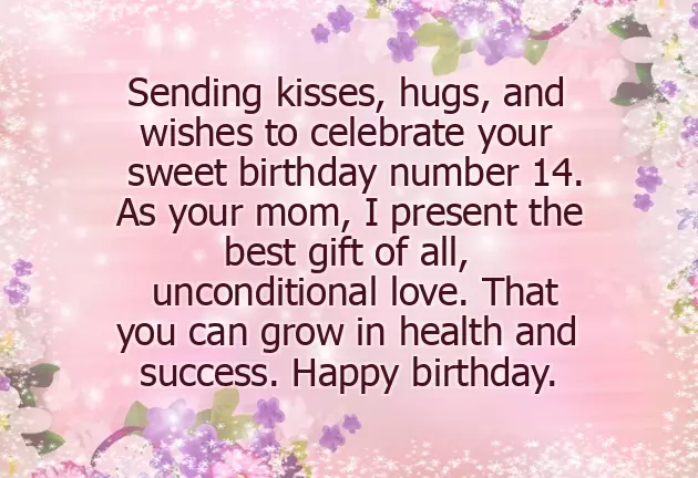 Birthday Greetings For Teenage Daughter Birthday Greetings For Teenage Daughter