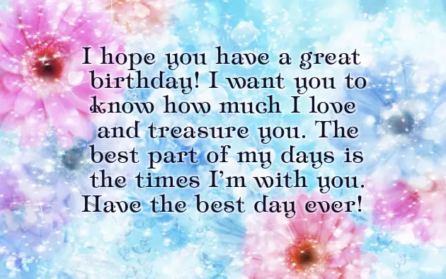 Happy Birthday 13 Year Old Granddaughter