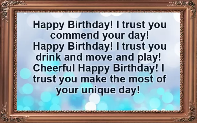 Happy Birthday Brother Gif