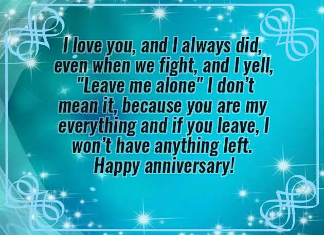1 Year Love Anniversary Wishes 1 Year Love Anniversary Wishes