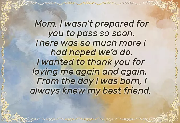 Angel Poems For Friends