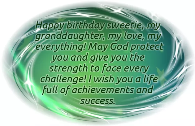 Birthday Wishes From Grandmother To Granddaughter Birthday Wishes From Grandmother To Granddaughter