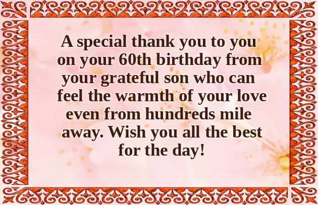 Birthday Quotation For Mother