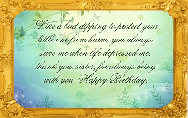 Happy Birthday Sister Gif Funny