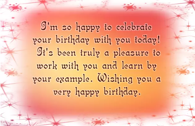 Happy Birthday Male Boss Happy Birthday Male Boss