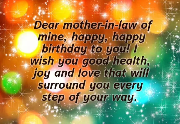 Birthday Wishes For Mother In Law Quotes Birthday Wishes For Mother In Law Quotes